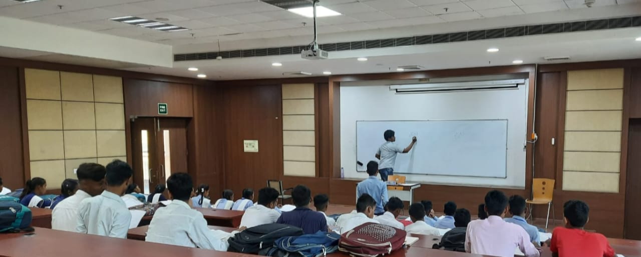 STEM Teaching - Gyanapran Program thumbnail
